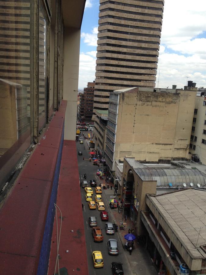 Hotel Manila Plaza Bogota Exterior photo
